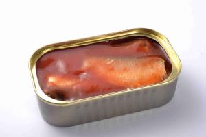 Quality Nonperishable Healthiest Canned Sardines Without Artificial Additives wholesale