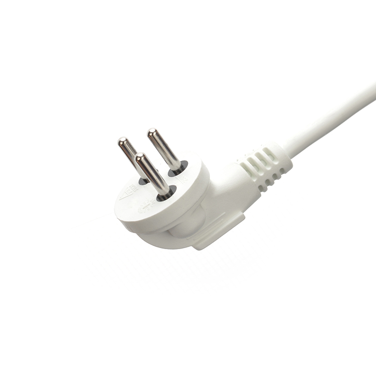 Israel Extension Cord Power Strip with 6 Way Extension Socket Customized