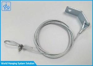 Quality Seismic Slack Cable Restraint Kits Bracing Cable Hanging Kit For Hvac Equipment wholesale