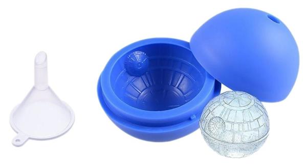 Buy tools from china death star shaped wholesale non plastic custom mould