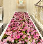 3D Cut-To-Fit Commercial Floor Mat Entry Hallway Aisle Stair Carpet