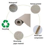 FDA Degradable Temporary Hardwood Floor Protection Paper