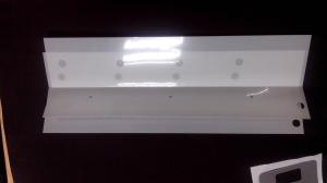 Quality Low Adhesion Die Cut Products Anti Scratch High Transparent For Ipad / TV Screen wholesale