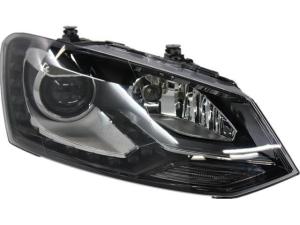 Quality 6R1941040D Headlight for VW POLO V (6R1, 6C1) wholesale