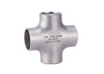 Butt Welding 48 Inch ANSI B16.9 Pipe Fittings Cross