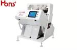 0.8TPH 2 Chutes Coffee Beans CCD Color Sorter 54 Million