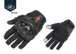 Riding Aftermarket Motorcycle Accessories Red Blue Touch Finger Full Finger