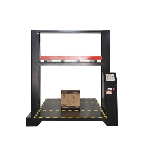 Cheap TAPPI T804 Certified Computer Carton Box Compression Testing Machine For Packages for sale