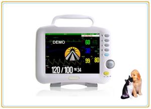 Quality Bedside Veterinary Patient Monitor , 10.4 Inch Screen Veterinary Ecg Monitor wholesale