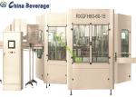 Plastic Bottle Juice Filling Equipment 1000-30000 BPH Gravity Filling