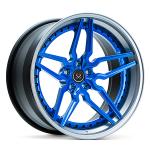 Bronze Brush 3 Piece Forged Wheels Alloy Rims 22 Inches For BMW M8