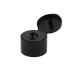Plastic 28/410 Butterfly Flip Top Closures Sealed Leak Proof For Cosmetic