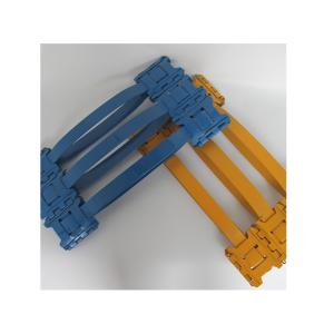 Quality Non-welded Single Bow Spring Centralizer with OD of 339.72 mm for Oil Well Drilling wholesale