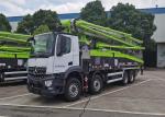 ZOOMLION 315KW Pump Cement Truck For Construction Brand New