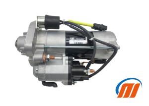 Quality DENSO Excavator Starter Motor 323D2 323E 323F 326D2 4280009120 wholesale