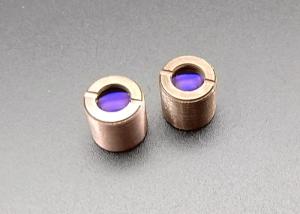 Quality AR Coated Aspheric Collimating Lens M9*0.5 With Fused Silica Or Acrylic Material wholesale