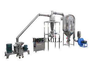 Quality Dust Free 2000rpm 320mm Moringa Leaf Grinding Machine wholesale