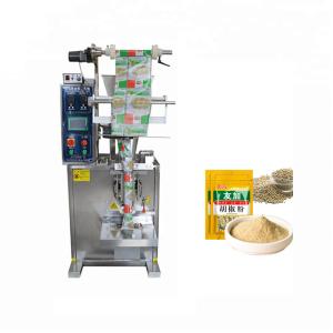 Quality 304 Stainless Steel Pillow Packing Machine Auger Filler Measuring Type wholesale