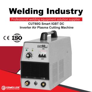 Quality DC Inverter Mosfet Technology Plasma Cutting Tool Equipment Cutter Machine wholesale