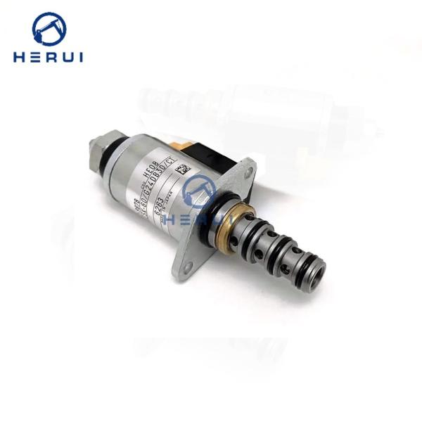 Excavator Solenoid Valve 4579878 457-9878 for Caterpillar Solenoid Valve E336D