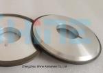 Shine Abrasives Resin Bond Diamond Wheels 3A1 Slot Grinding