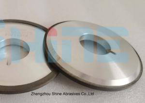Quality Shine Abrasives Resin Bond Diamond Wheels 3A1 Slot Grinding wholesale
