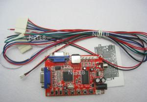 Quality VGA TO CGA/CVBS/S-Video Converter wholesale