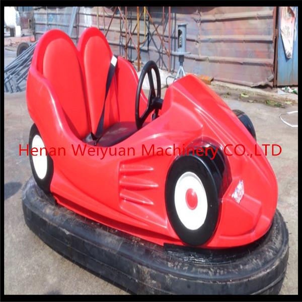 Amusement park kids battery operated high quality ride bumper car