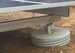Adjustable Ground Mount Solar Rack 1200mm~4400mm