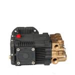 FLOWMONSTER TK-F3 High Pressure Triplex Plunger Pump 15-30LPM 100-300BAR/1450