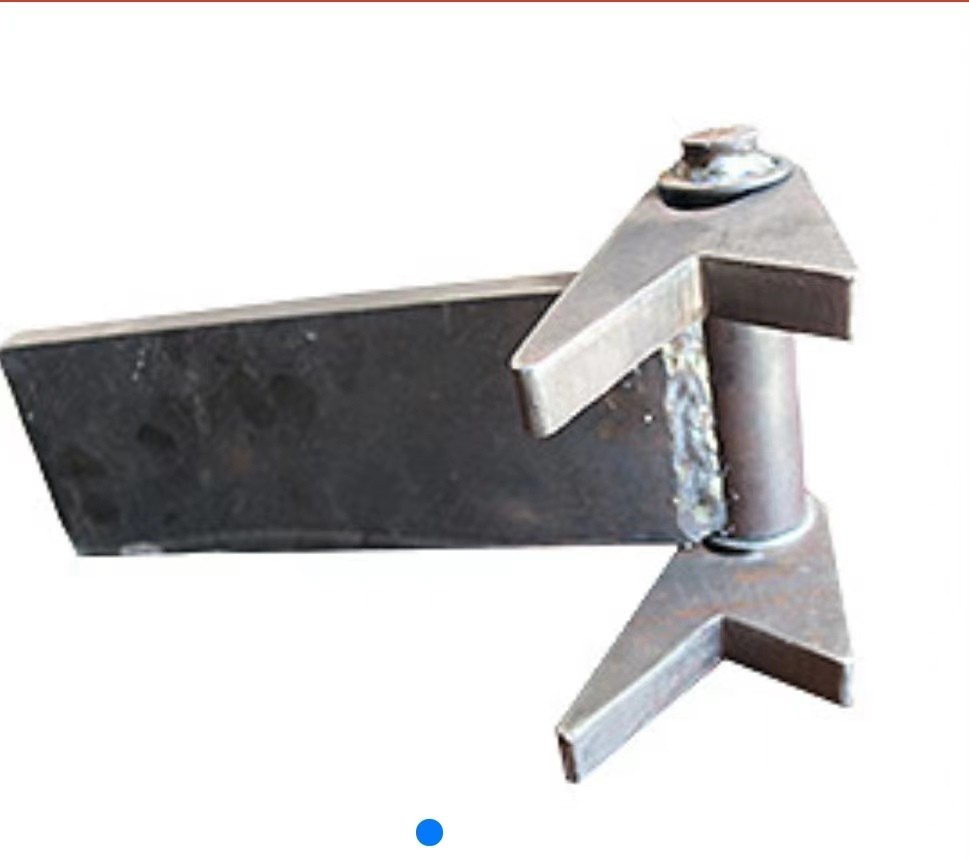 All Kinds Attachment Roll Off Dumpster Repair Parts Custom Forged