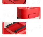 650w Automatic Breakfast Toast Sandwich Maker Household