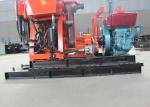 Highway Construction Servery Easy Operate Hydraulic Geological Drilling Rig