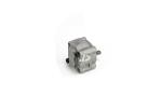 Kubota 161 Pilot Pump Main Hydraulic Piston Charge Gear Pump
