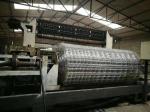 DC 24V Hot Dipped Galvanized 2mm Fixed Knot Fence Machine
