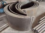 SS304 Sieve Bend Screen Wedge Wire DSM Screen Upto 4m Length