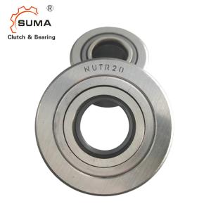 Quality NUTR25 GCr15 Heavy Duty Yoke Type Track Roller Bearing wholesale