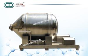 Quality Ss 304 Tumbler Mixer Machine For Chemical Food Single Dimension FD-YYH wholesale