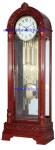 China supplier manufacturer of luxury grandfather clock with German Hermle