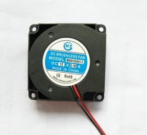 Quality Equipment Industrial Ventilation Fans , Waterproof DC Blower Fan 8500rpm Speed wholesale
