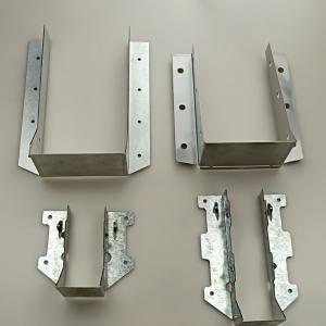 Quality 90 Degree Steel Joist Hangers with 1000 Lb. Load Capacity wholesale
