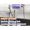 Buy cheap Inkjet Printing System Integrated With Roll Forming Machine from wholesalers