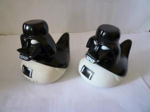 Quality Novelty Collectible Star Wars Rubber Ducks , Marvel Movies Character Rubber Duck wholesale