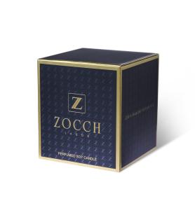 Quality Perfumed Soy Candle Paper Box Printing Cosmetic And Candle Package Box Printing wholesale
