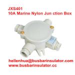 10A marine nylon junction box JXS401 1153/FS water-tight terminal box outlet