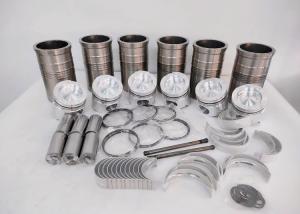 Quality S6B3 Excavator Cylinder Liner&amp;Engine Rebuilt Kit wholesale