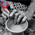 Industry Ceramic Grade CMC alkali resistance Sodium Carboxymethyl Cellulose
