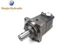 Hydraulic Motor BMV630 Key Shaft Square Flange Orbit Motor For Telescopic Loader