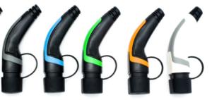 Quality 16 Amp 11kw Silicon Rubber 5m EV Charging Cable Type 2 IEC 62196-2 wholesale