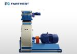 Compact High Capacity Hammer Mill Machine Corn Grinder For Chicken Feed